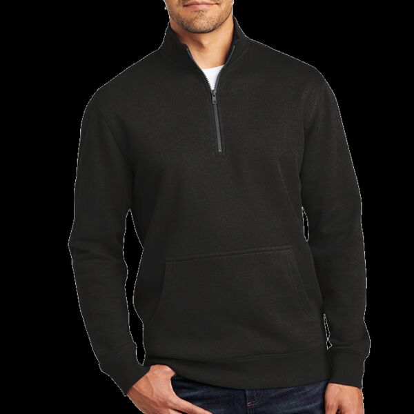 V.I.T. Fleece 1/4 Zip Thumbnail